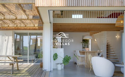 House in Saubion, Nouvelle-Aquitaine, France 1