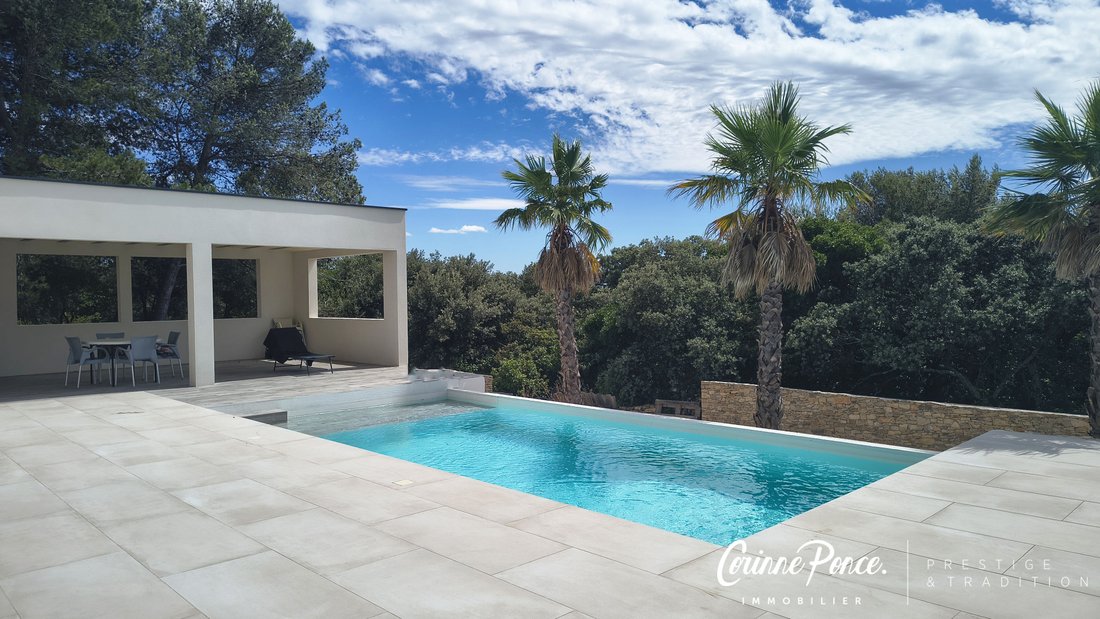 Villa in Camplanier, Nimes, France 1 - 16247120