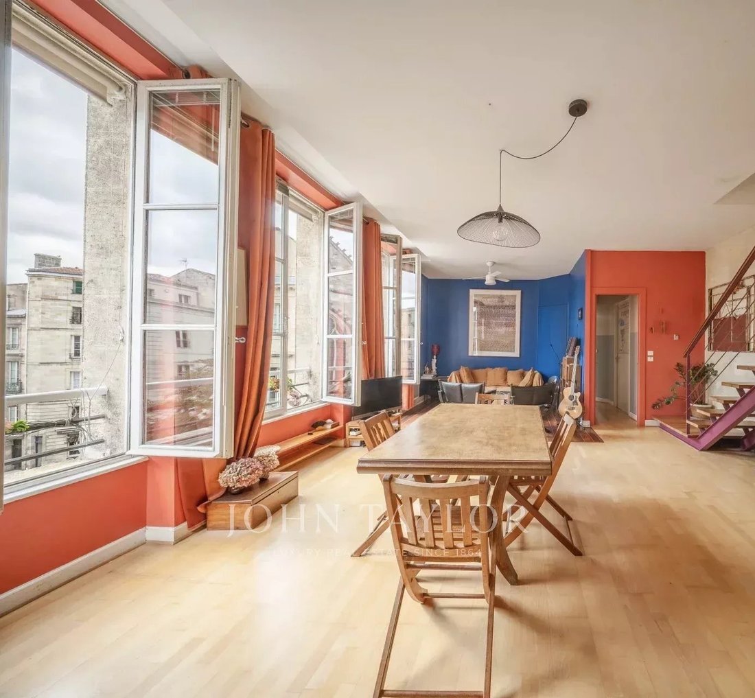 Apartment in Hôtel de Ville-Quinconce-Saint Seurin-Fondaudège, Bordeaux, France 3 - 16249280