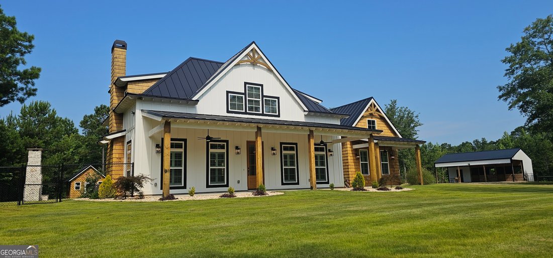 House in Milner, Georgia, United States 3 - 16242766