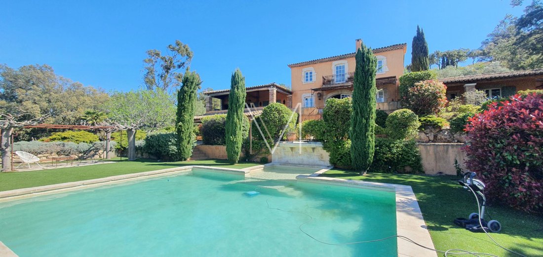 House in Le Plan-de-la-Tour, Provence-Alpes-Côte d'Azur, France 4 - 16247611