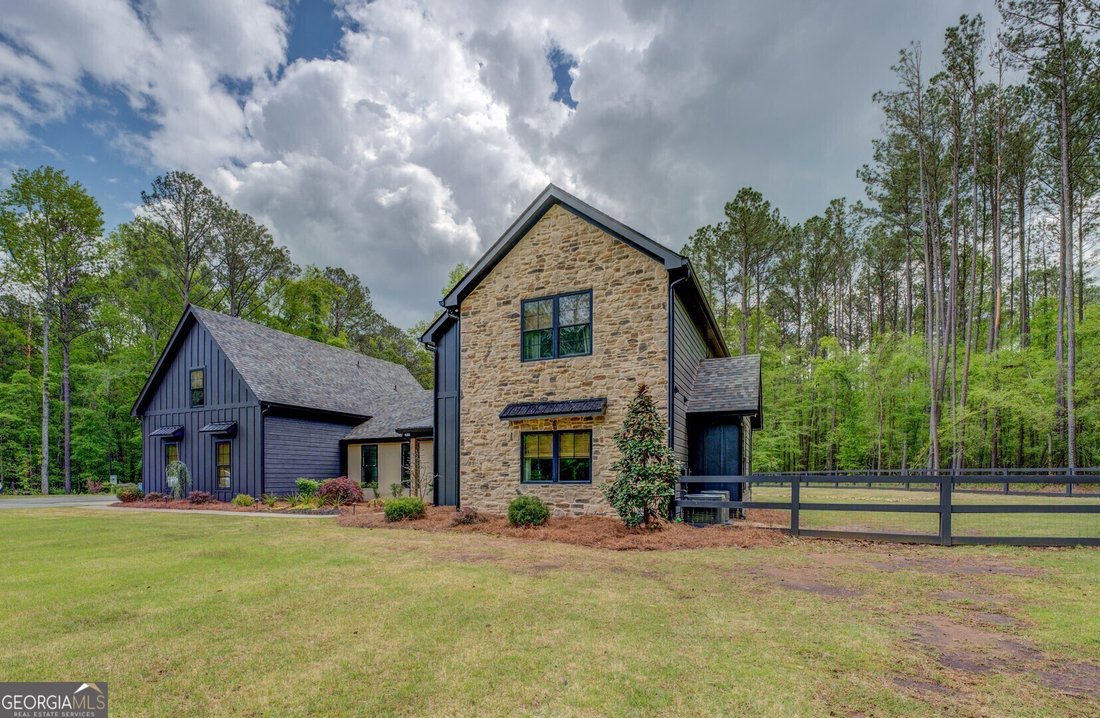 House in Monticello, Georgia, United States 1 - 16241463