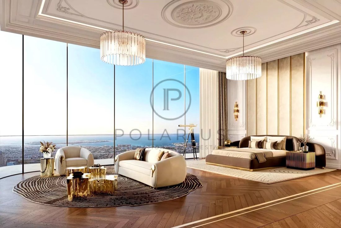 Apartment in Dubai, United Arab Emirates 2 - 16247338