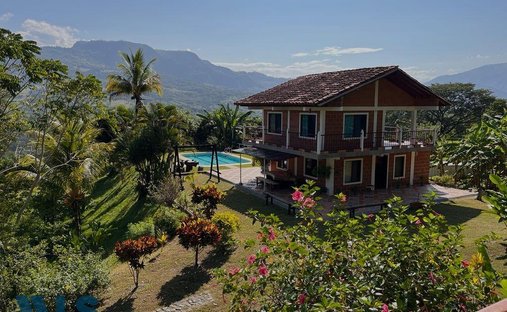 Finca in Fredonia, Fredonia, Colombia 1
