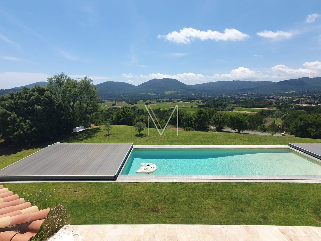 Villa in Le Plan-de-la-Tour, Provence-Alpes-Côte d'Azur, France 4 - 16247315