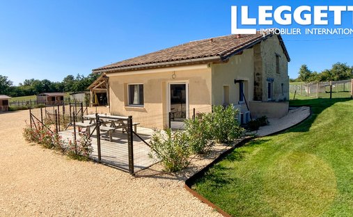 Timeless Elegance & Rural Serenity: A Majestic Chateau Estate With A Chapel And 13.2 Hectares Of Lan