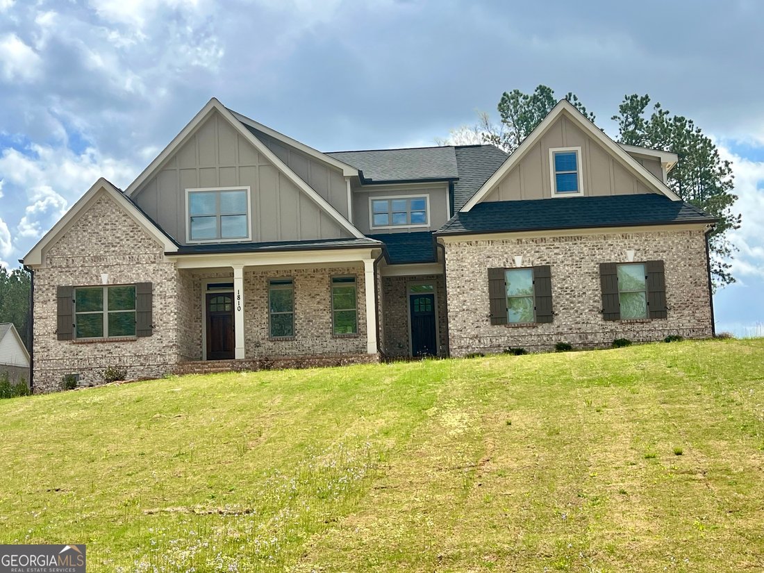 House in Winder, Georgia, United States 3 - 16243794