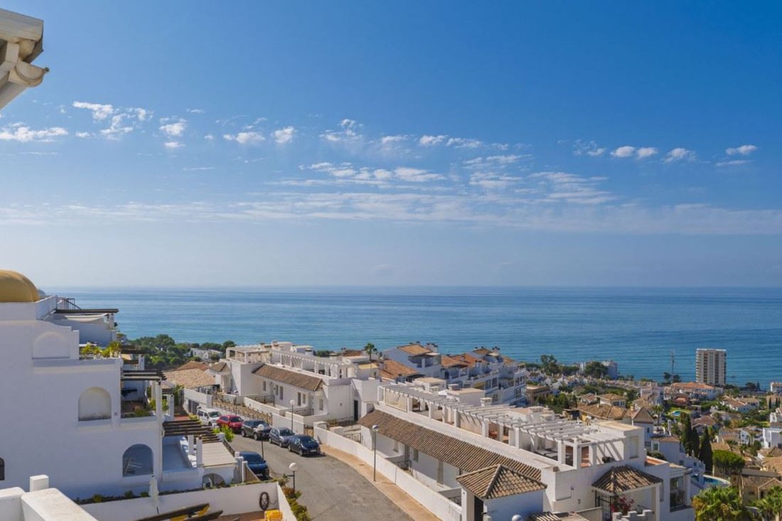 Apartment in Riviera del Sol, Mijas, Spain 2 - 16249378