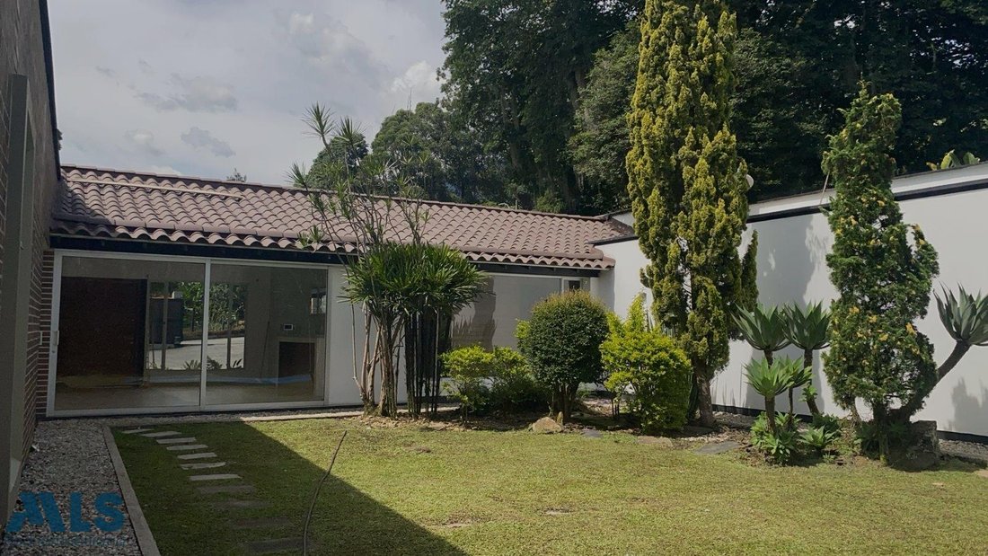 Finca in Envigado, Antioquia, Colombia 1 - 16248686