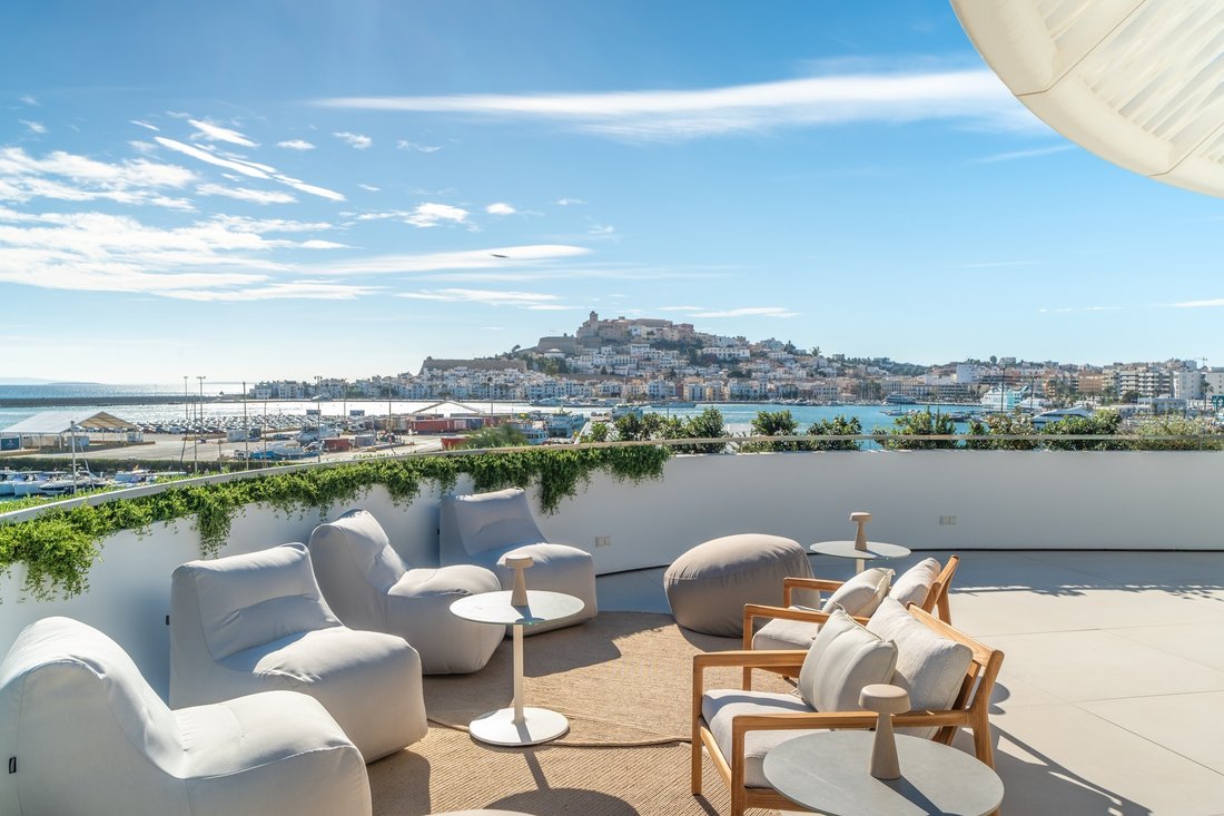 Condo in Ibiza Town, Balearic Islands, Spain 2 - 16251177