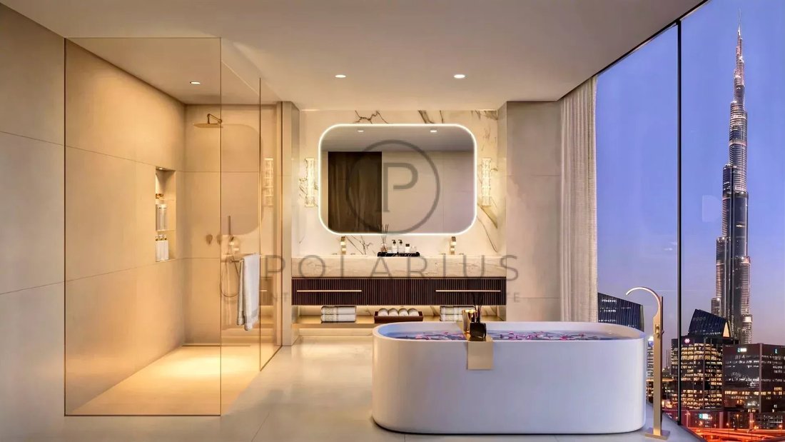 Apartment in Dubai, United Arab Emirates 3 - 16247338