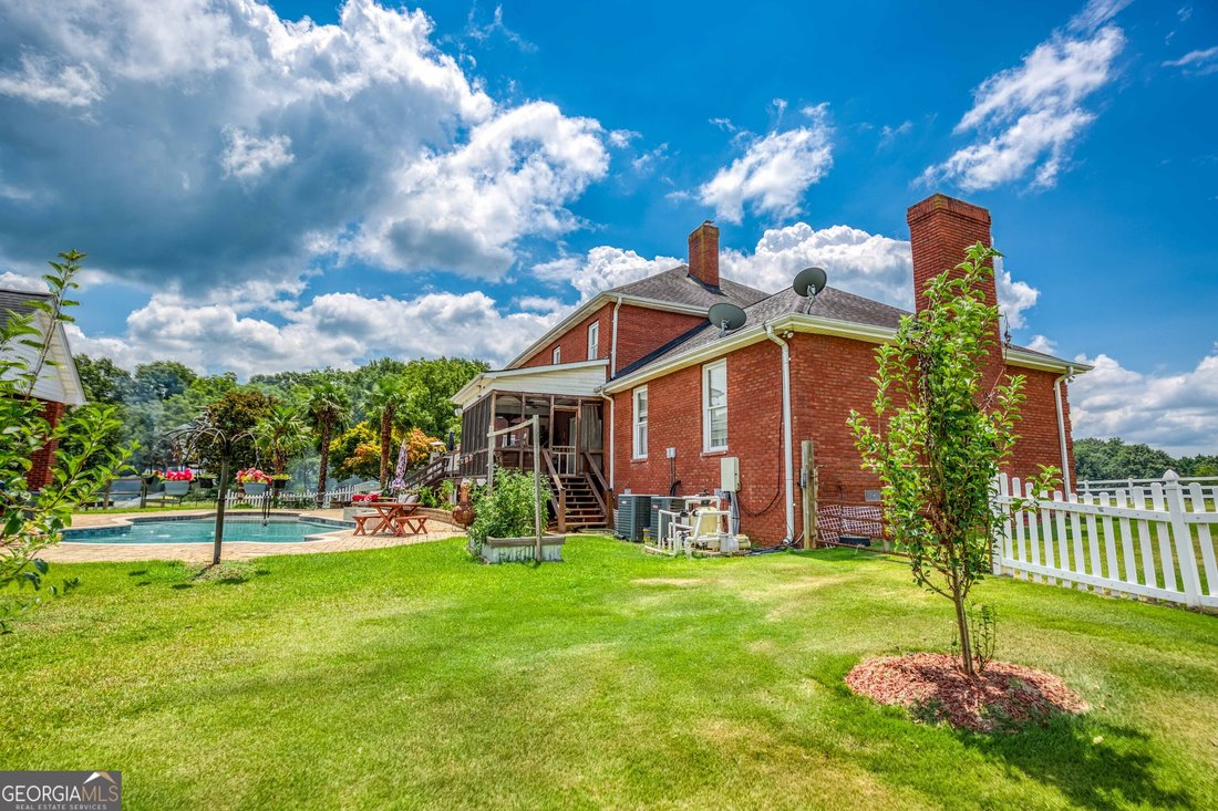 Land in Monroe, Georgia, United States 4 - 16245278