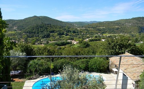 Villa à Ville-Basse, Montélimar, France 1