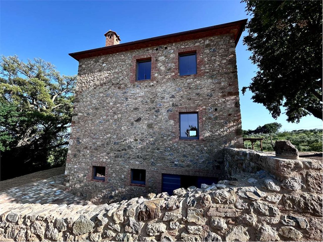 Villa in Roccastrada, Tuscany, Italy 5 - 16250744