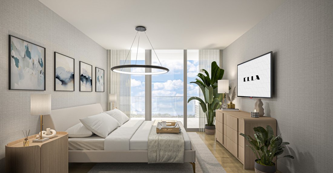 Condo in Miami Beach, Florida, United States 3 - 16252566