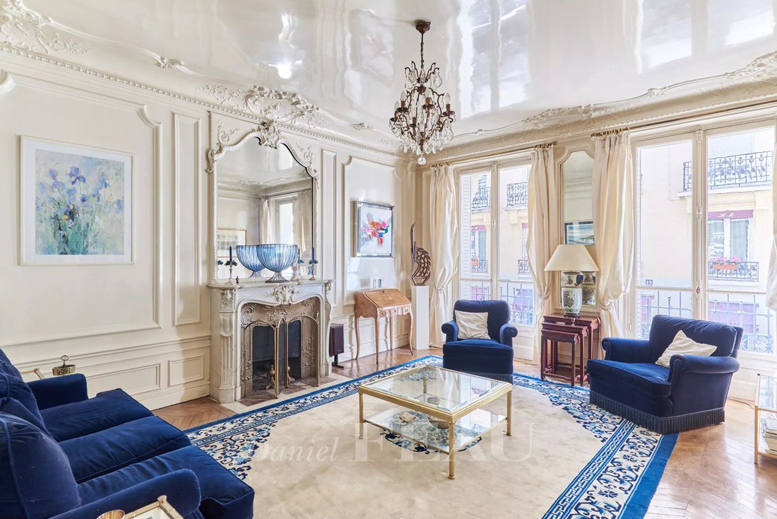 Apartment in Champerret-Berthier, Paris 17e Arrondissement, Paris 3 - 16247065