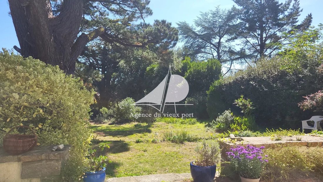 House in Pornic, Pays de la Loire, France 1 - 16246864