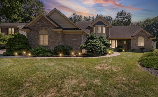 House in Trenton, Michigan, United States 1