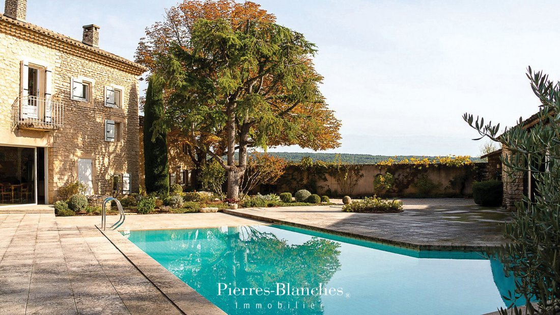 House in Gordes, Provence-Alpes-Côte d'Azur, France 1 - 16248548