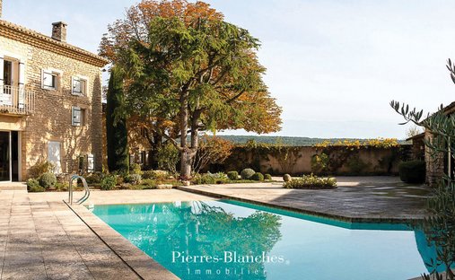 House in Gordes, Provence-Alpes-Côte d'Azur, France 1