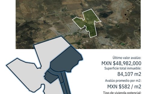 Terreno a Savanna, Jalisco, Messico 1