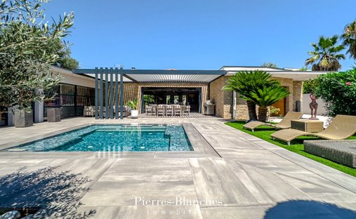 Villa in Cooperative, Agde, France 1