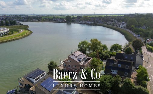 Villa en Krimpen aan den IJssel, Holanda Meridional, Países Bajos 1