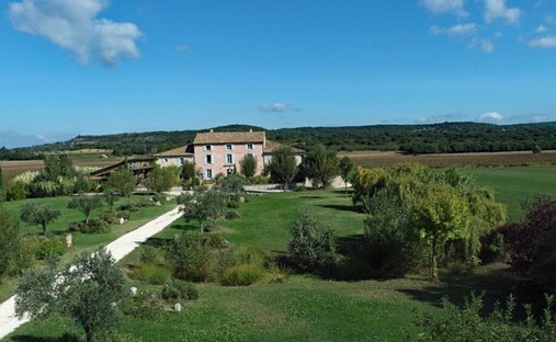 House in Grignan, Auvergne-Rhône-Alpes, France 1