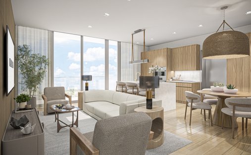 Condominio a Miami Beach, Florida, Stati Uniti 1
