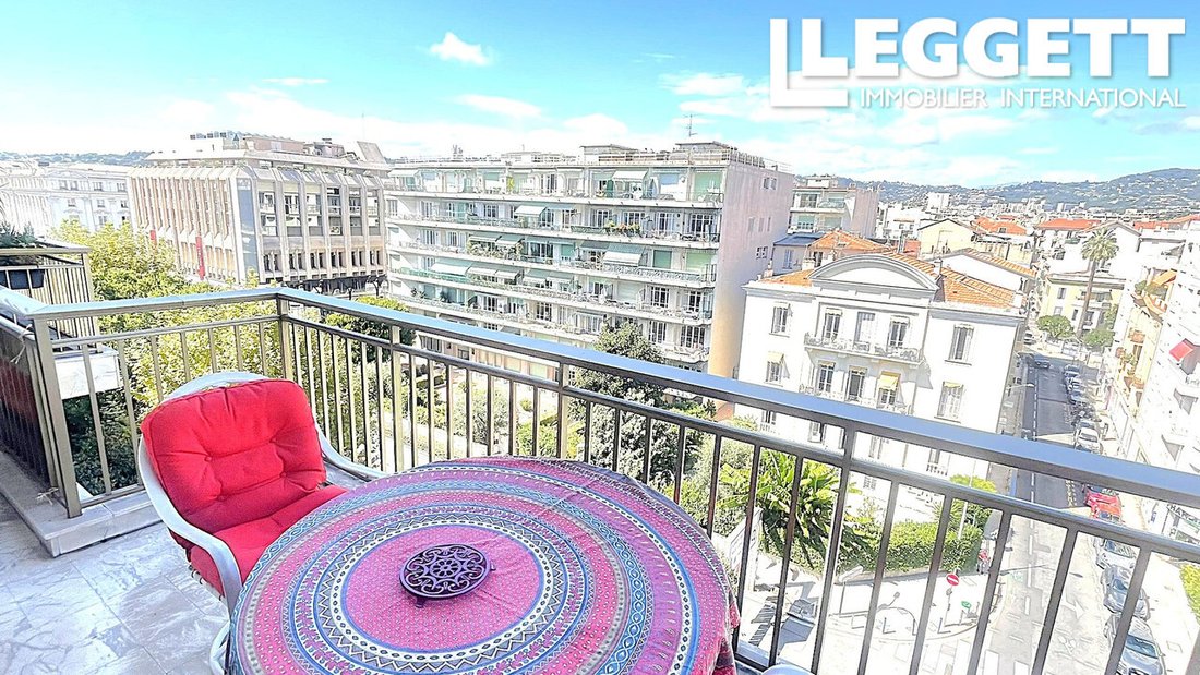 Apartment in Nice, Provence-Alpes-Côte d'Azur, France 1 - 16250919