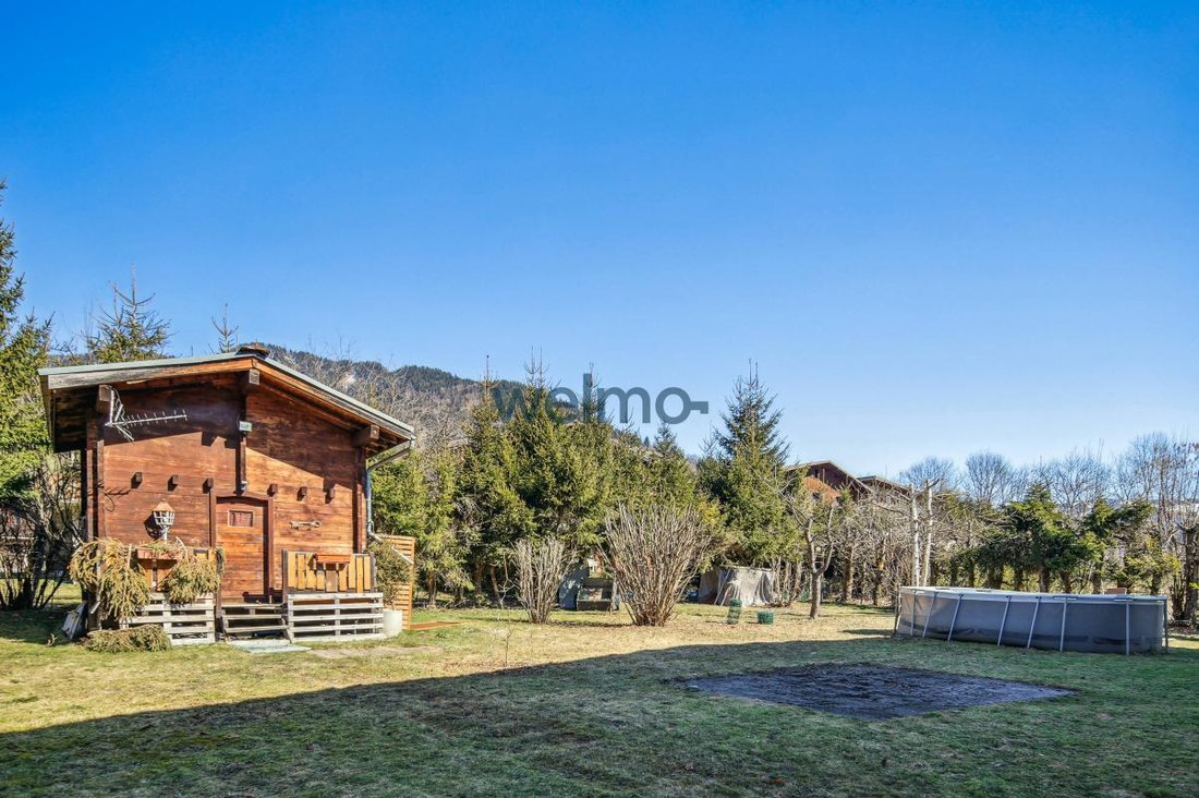 Chalet in Praz-sur-Arly, Auvergne-Rhône-Alpes, France 3 - 16250560