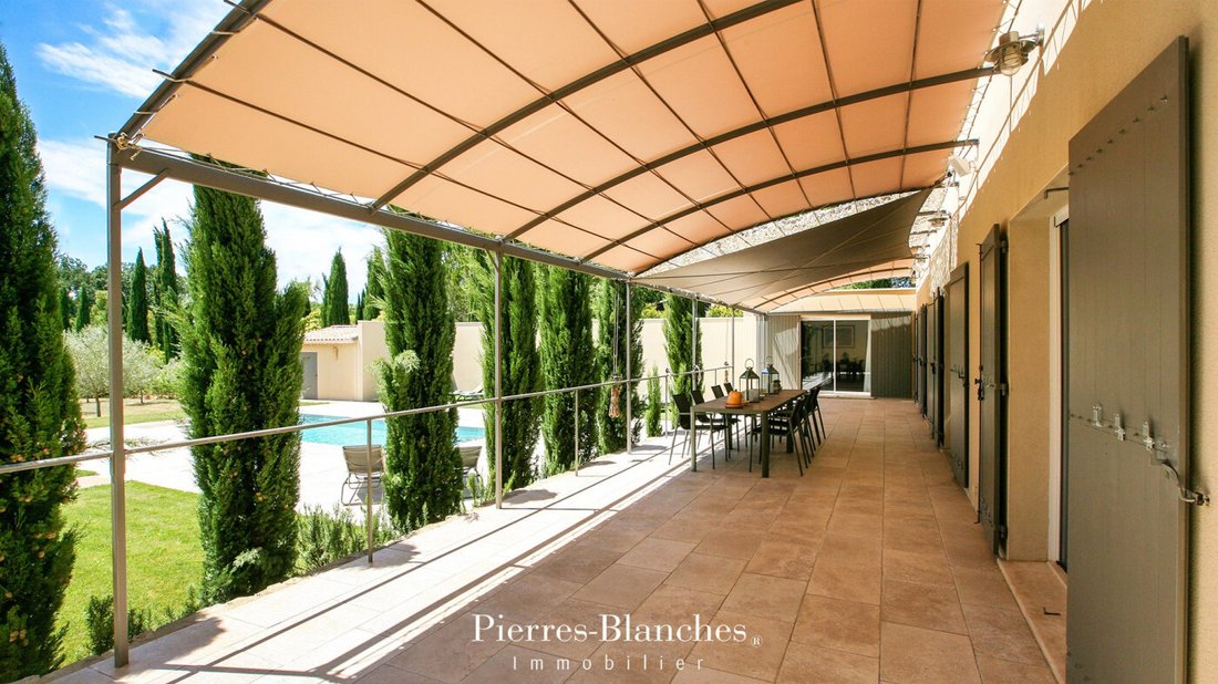 Villa in Uzès, Occitania, France 5 - 16247859