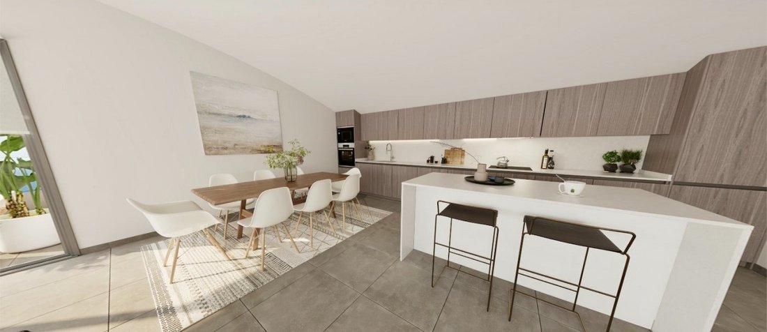 Penthouse in Fuengirola, Andalusia, Spain 4 - 16252897