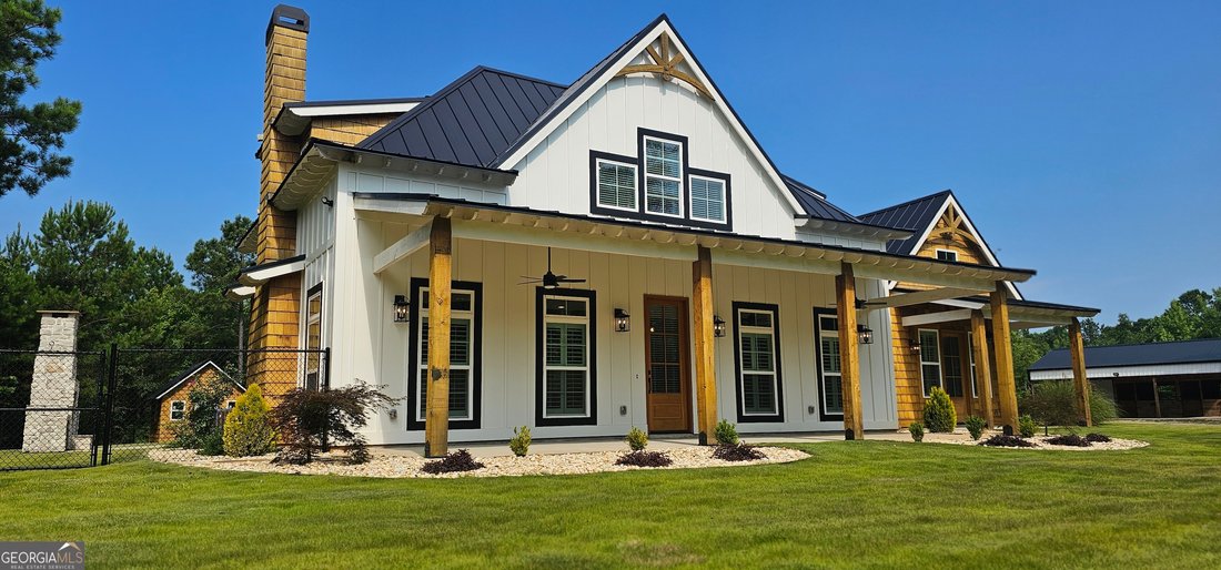 House in Milner, Georgia, United States 4 - 16242766