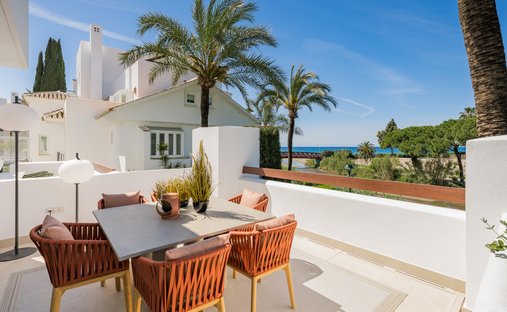 Apartment in Rio Real, Marbella, Andalusia 1