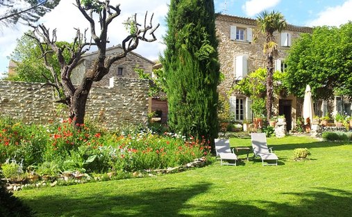 House in Montaulieu, Auvergne-Rhône-Alpes, France 1