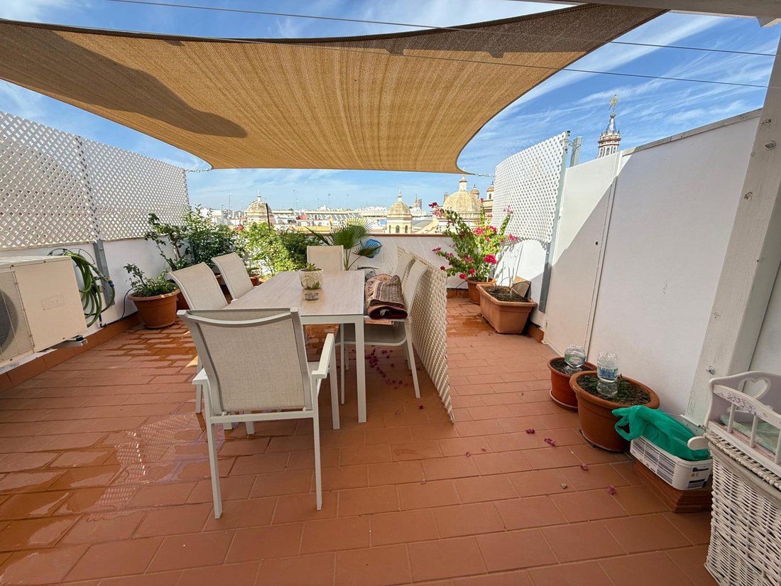 Apartment in Nervion, Seville, Spain 1 - 15191530