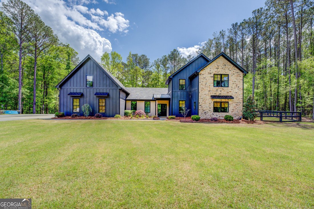 House in Monticello, Georgia, United States 2 - 16241463