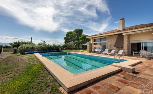 Villa in Perpignan, Okzitanien, Frankreich 1