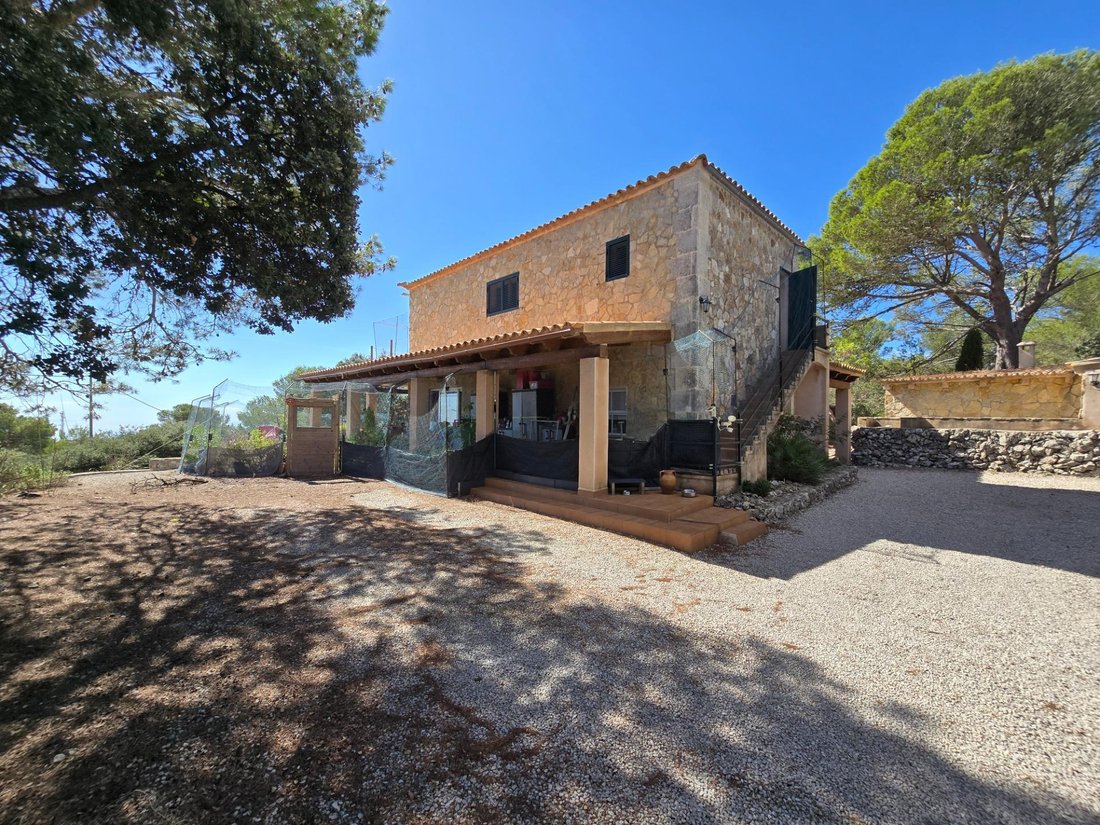 Country House in Esporles, Balearic Islands, Spain 1 - 16250412