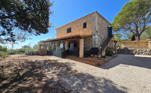 Country House in Esporles, Balearic Islands, Spain 1
