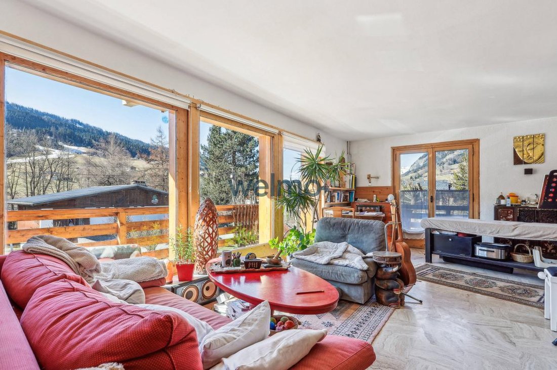 Chalet in Praz-sur-Arly, Auvergne-Rhône-Alpes, France 5 - 16250560