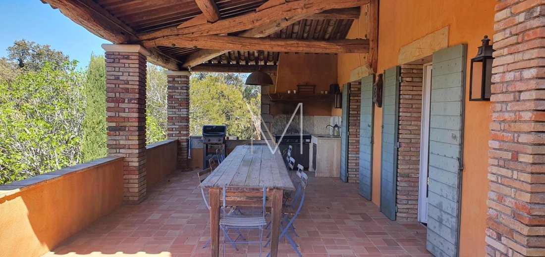 House in Le Plan-de-la-Tour, Provence-Alpes-Côte d'Azur, France 1 - 16247611
