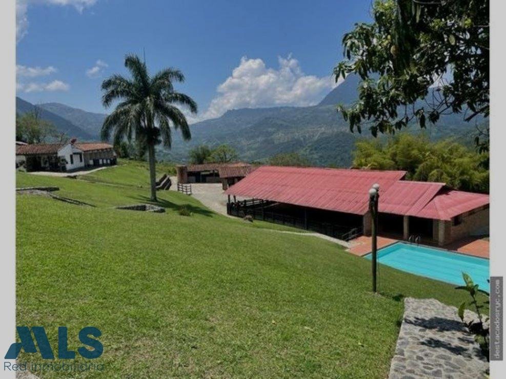 Finca in Amagá, Antioquia, Colombia 1 - 16248780