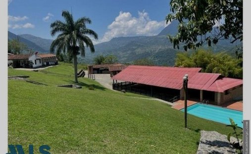 Finca in Amagá, Antioquia, Colombia 1