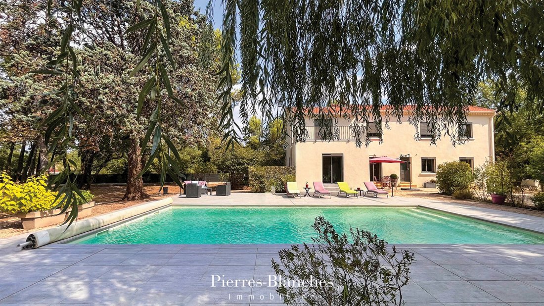 House in Uzès, Occitania, France 3 - 16248300