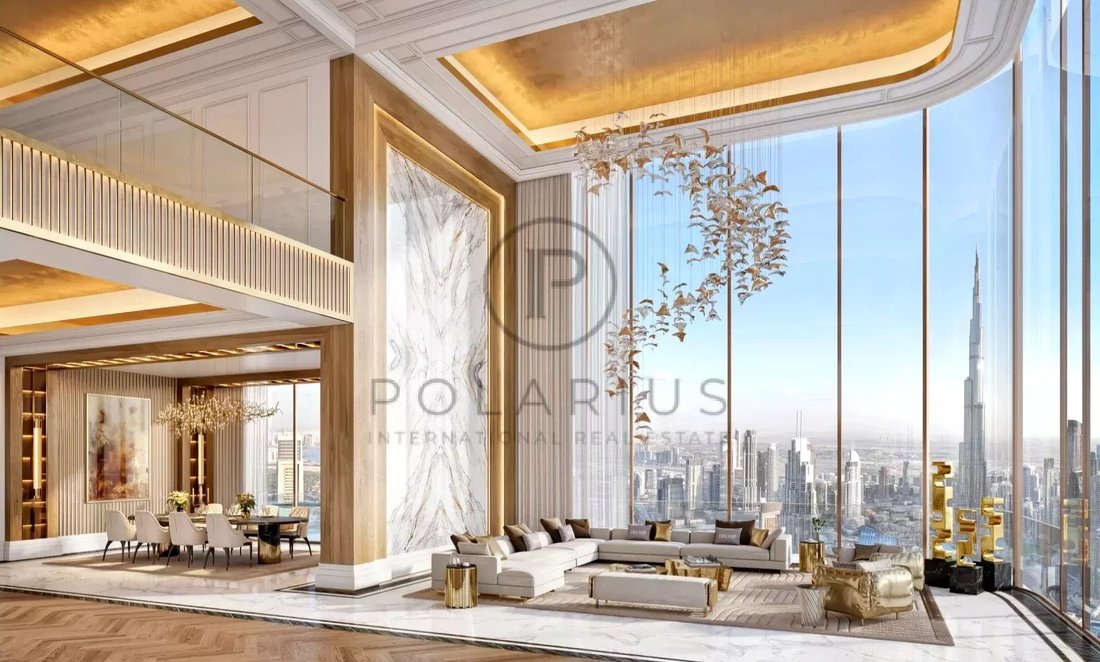 Apartment in Dubai, United Arab Emirates 1 - 16247338