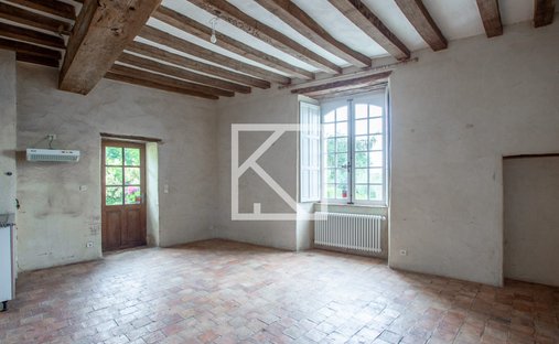 Castle for Sale in Chazé-sur-Argos, Pays de la Loire, France