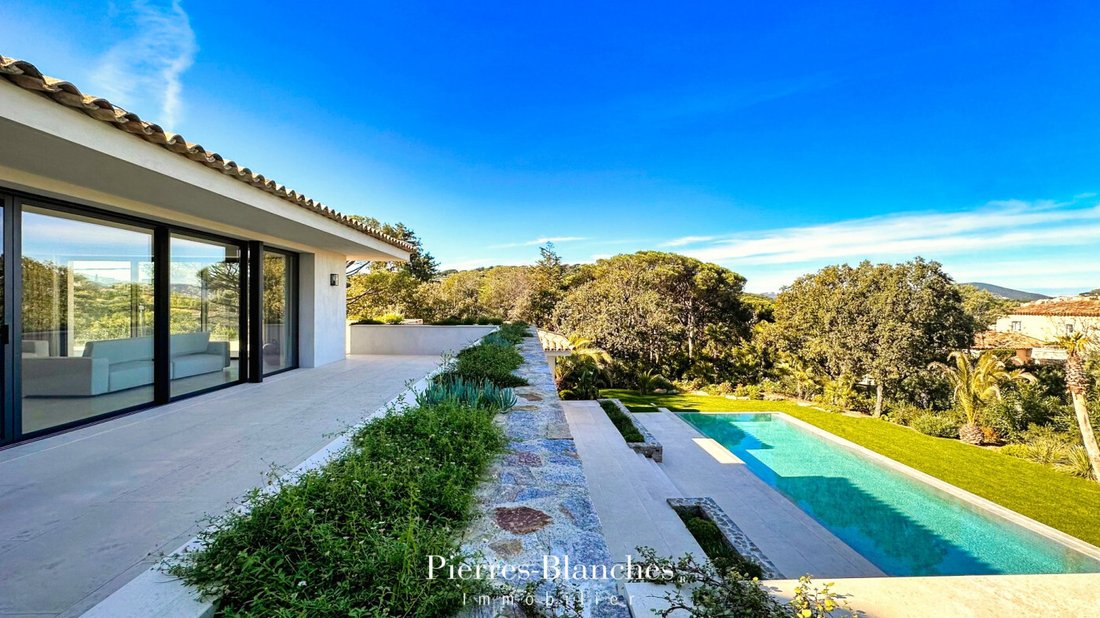 Villa in Zone Est Diffuse, Saint-Tropez, France 2 - 16247137