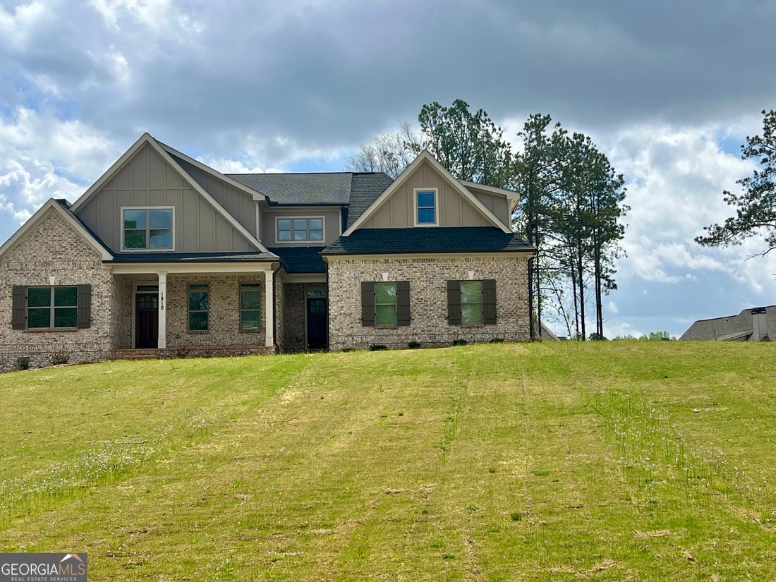 House in Winder, Georgia, United States 1 - 16243794